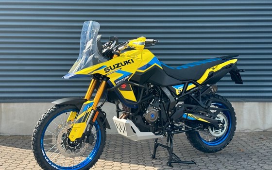 Neufahrzeug Suzuki V-Strom 800DE - Bild 3