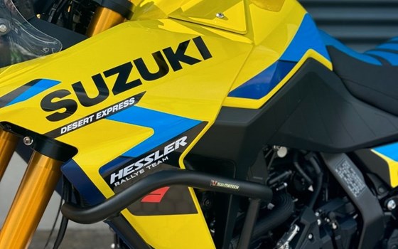 Neufahrzeug Suzuki V-Strom 800DE - Bild 6