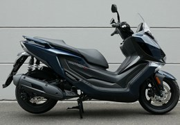Gebrauchte Kymco New Downtown 125i ABS