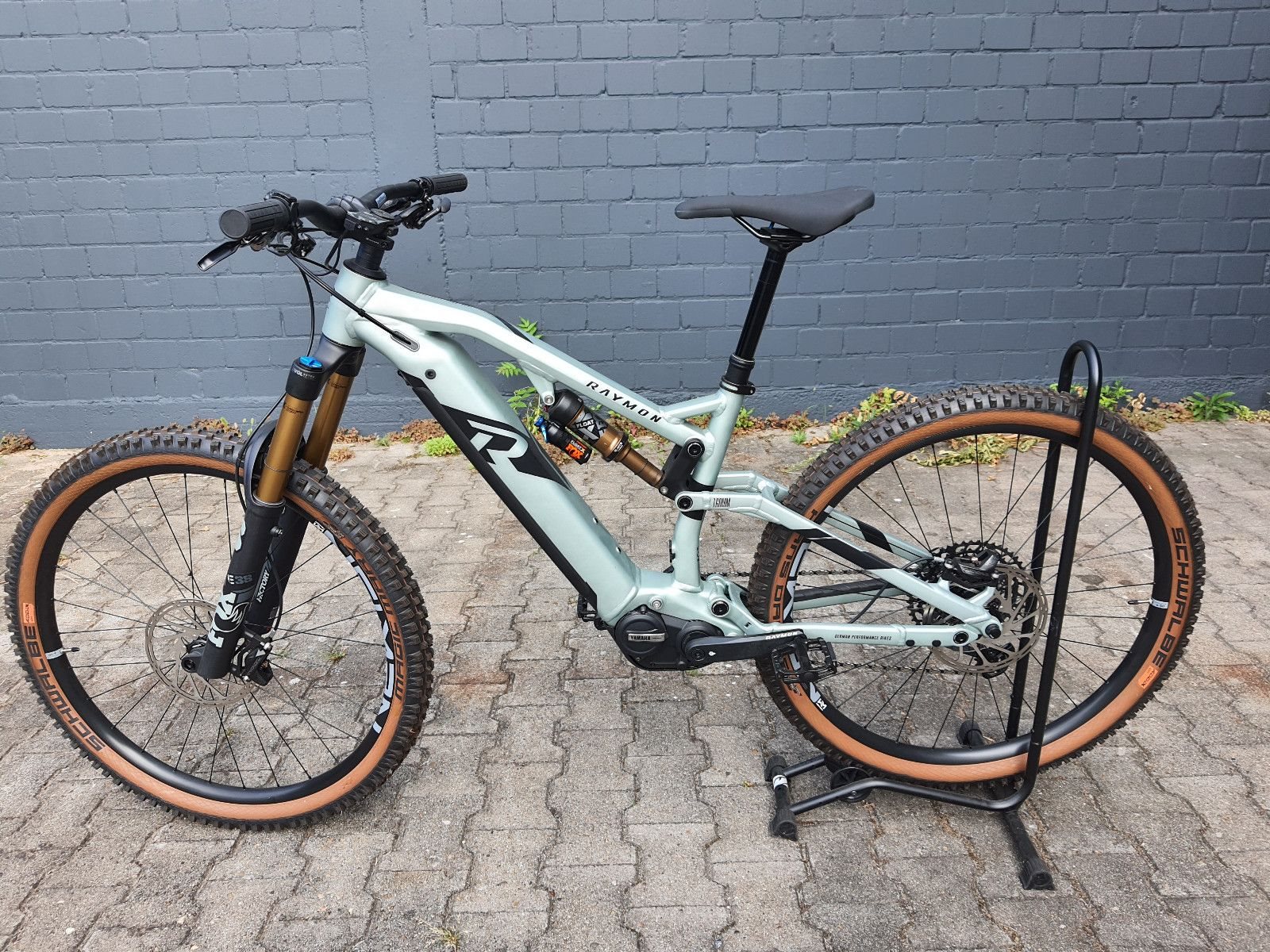 Raymon TrailRay E 160