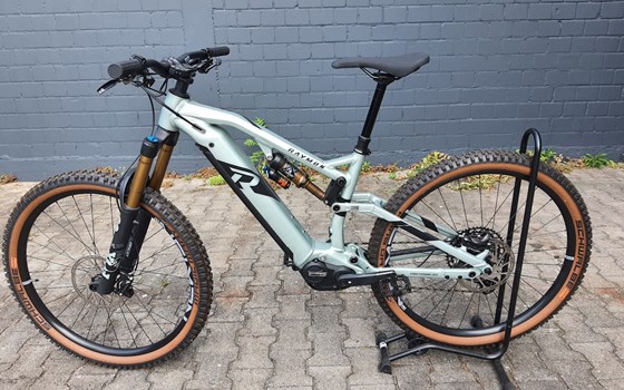 Neufahrzeug Raymon TrailRay E 160 - Bild 1