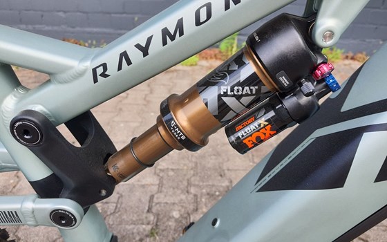 Neufahrzeug Raymon TrailRay E 160 - Bild 11
