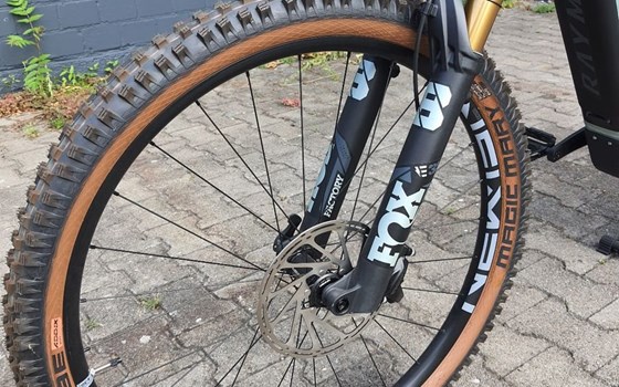 Neufahrzeug Raymon TrailRay E 160 - Bild 2