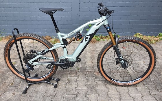 Neufahrzeug Raymon TrailRay E 160 - Bild 9