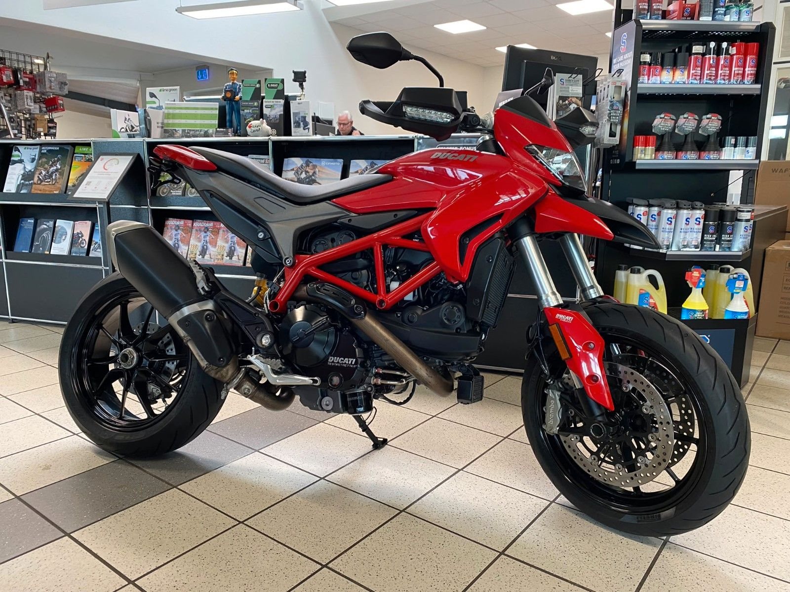 Ducati