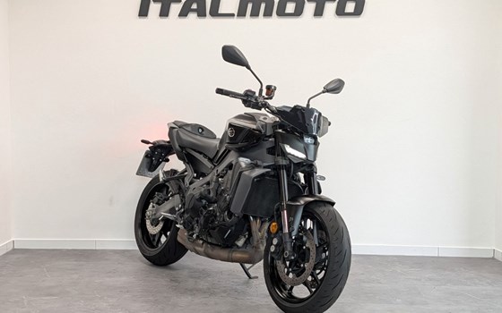 Gebrauchtmotorrad Yamaha MT-09 Y-AMT - Bild 1