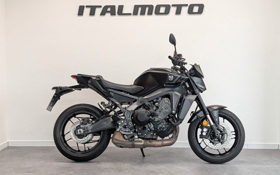 Gebrauchtmotorrad Yamaha MT-09 Y-AMT - Bild 2