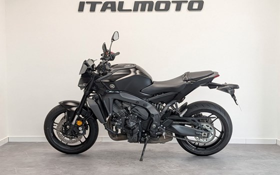 Gebrauchtmotorrad Yamaha MT-09 Y-AMT - Bild 3