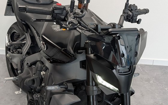 Gebrauchtmotorrad Yamaha MT-09 Y-AMT - Bild 5