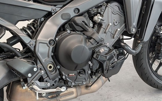 Gebrauchtmotorrad Yamaha MT-09 Y-AMT - Bild 6