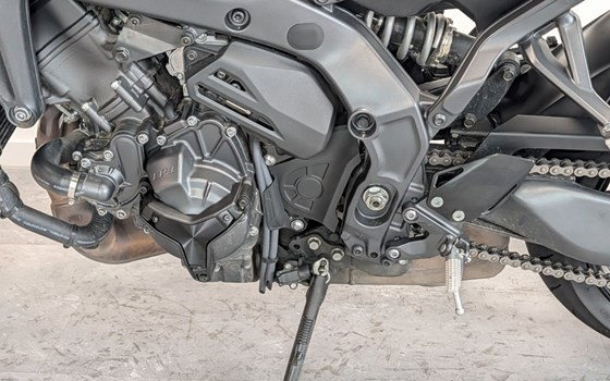 Gebrauchtmotorrad Yamaha MT-09 Y-AMT - Bild 7