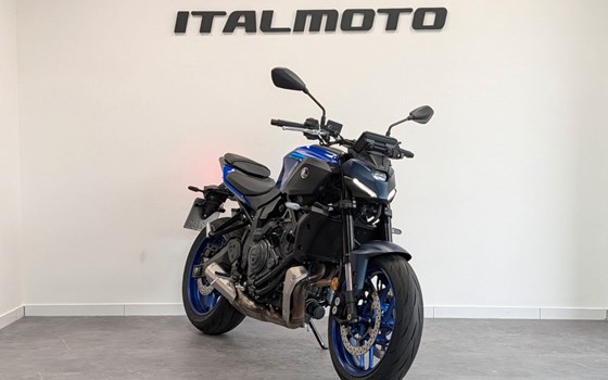 Gebrauchtmotorrad Yamaha MT-07 Y-AMT - Bild 1