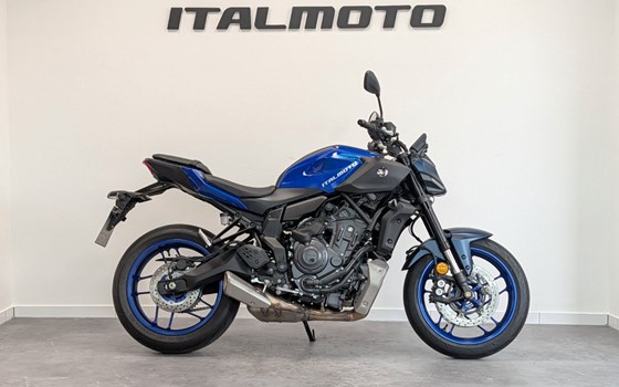 Gebrauchtmotorrad Yamaha MT-07 Y-AMT - Bild 2