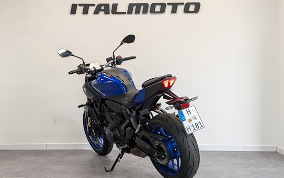 Gebrauchtmotorrad Yamaha MT-07 Y-AMT - Bild 4