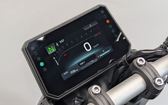Gebrauchtmotorrad Yamaha MT-07 Y-AMT - Bild 7