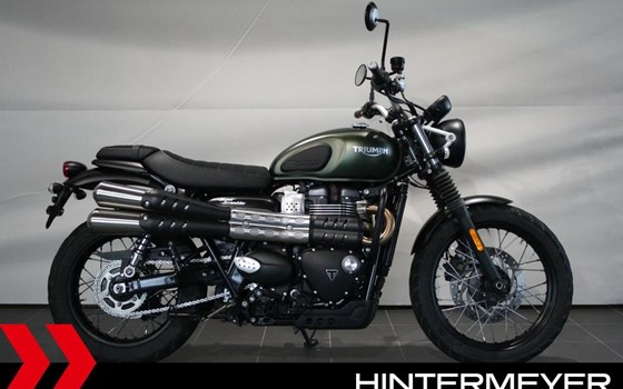 Gebrauchtmotorrad Triumph Street Scrambler - Bild 2