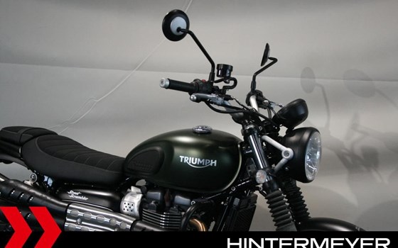 Gebrauchtmotorrad Triumph Street Scrambler - Bild 3