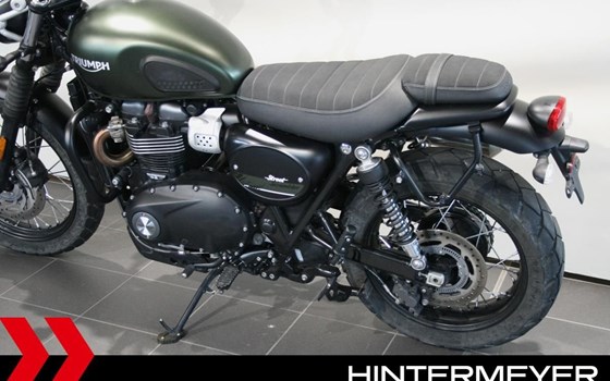 Gebrauchtmotorrad Triumph Street Scrambler - Bild 7