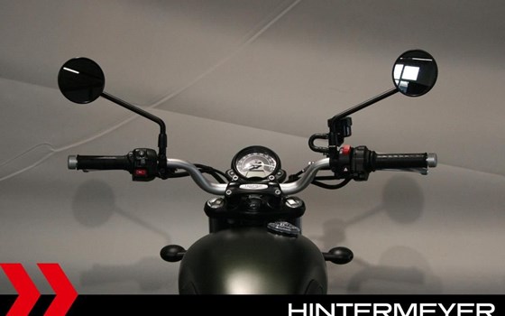 Gebrauchtmotorrad Triumph Street Scrambler - Bild 8