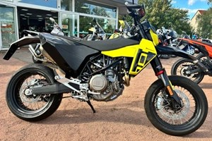 Angebot Husqvarna 701 Supermoto
