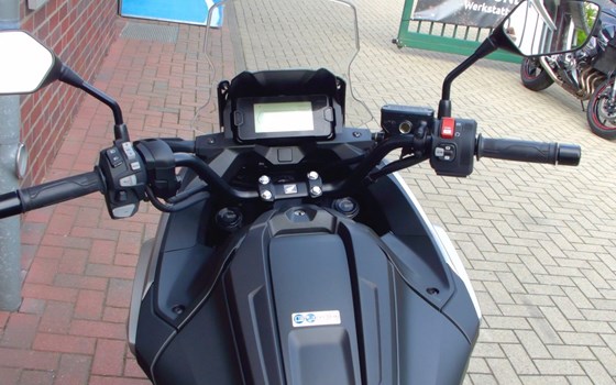 Gebrauchtmotorrad Honda NC750X DCT - Bild 11
