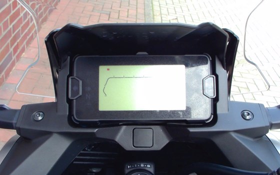 Gebrauchtmotorrad Honda NC750X DCT - Bild 12