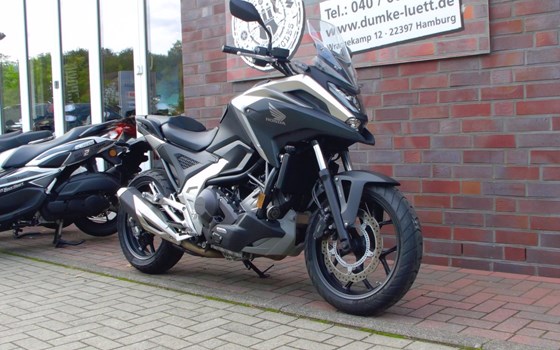 Gebrauchtmotorrad Honda NC750X DCT - Bild 2
