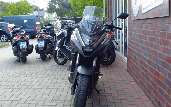 Gebrauchtmotorrad Honda NC750X DCT - Bild 3