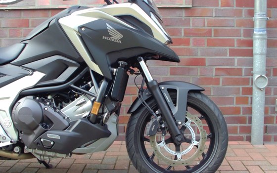 Gebrauchtmotorrad Honda NC750X DCT - Bild 5