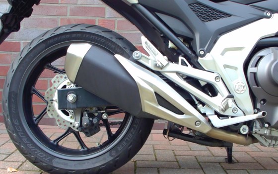 Gebrauchtmotorrad Honda NC750X DCT - Bild 7