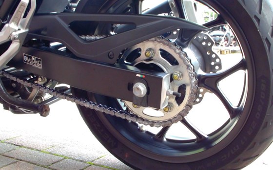 Gebrauchtmotorrad Honda NC750X DCT - Bild 9