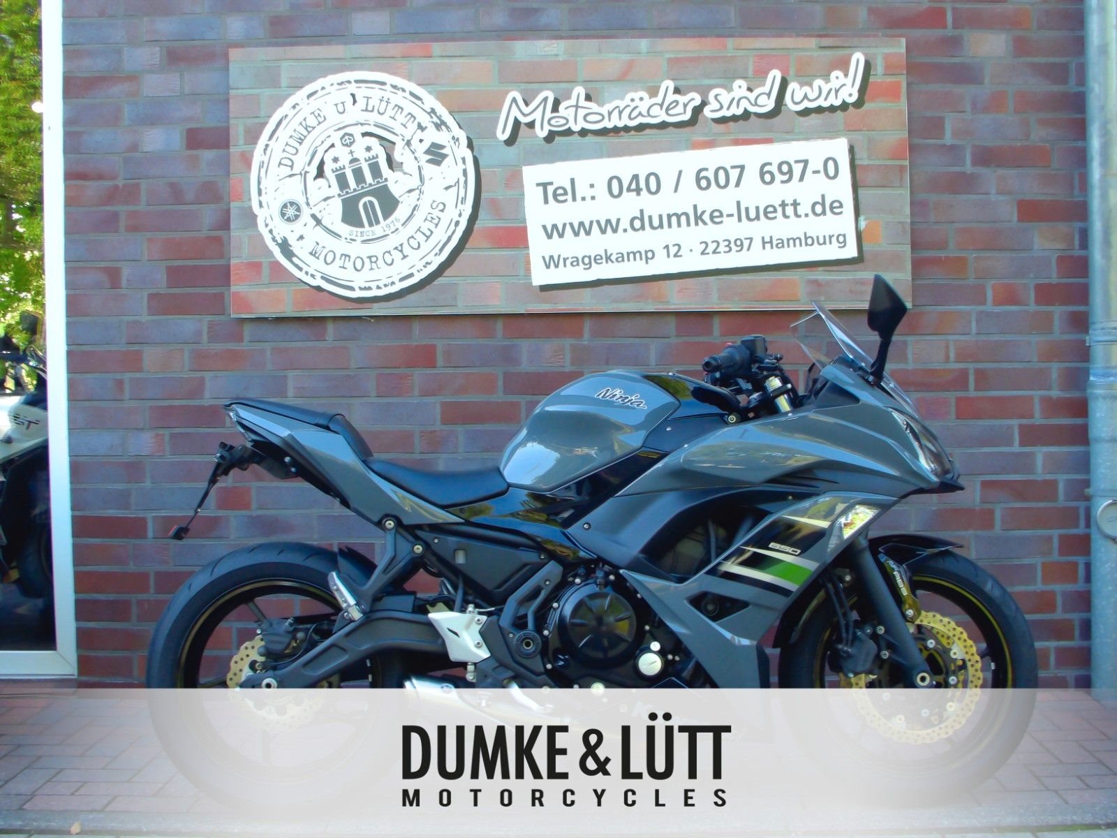 Kawasaki Ninja 650