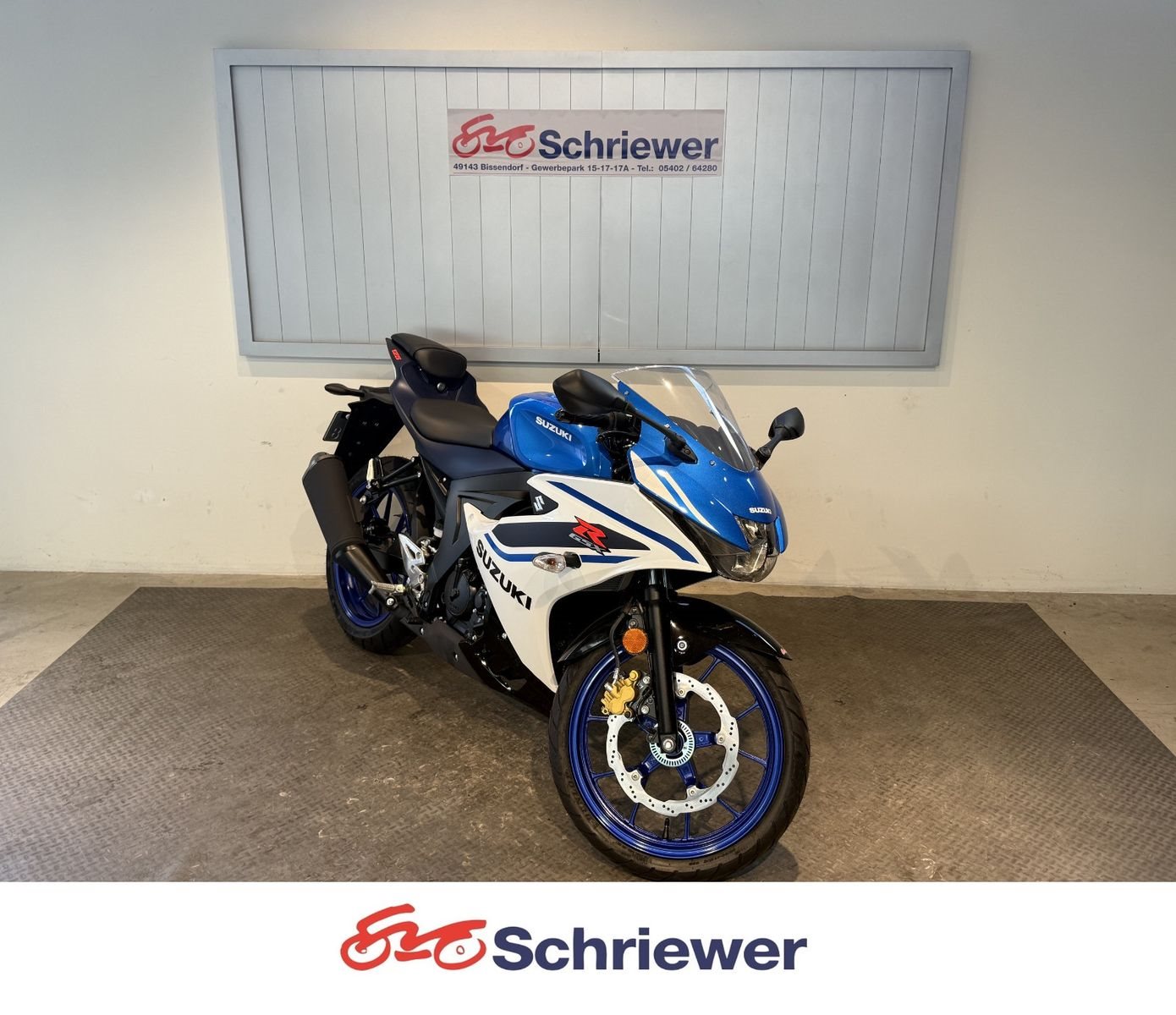 Suzuki GSX-R125