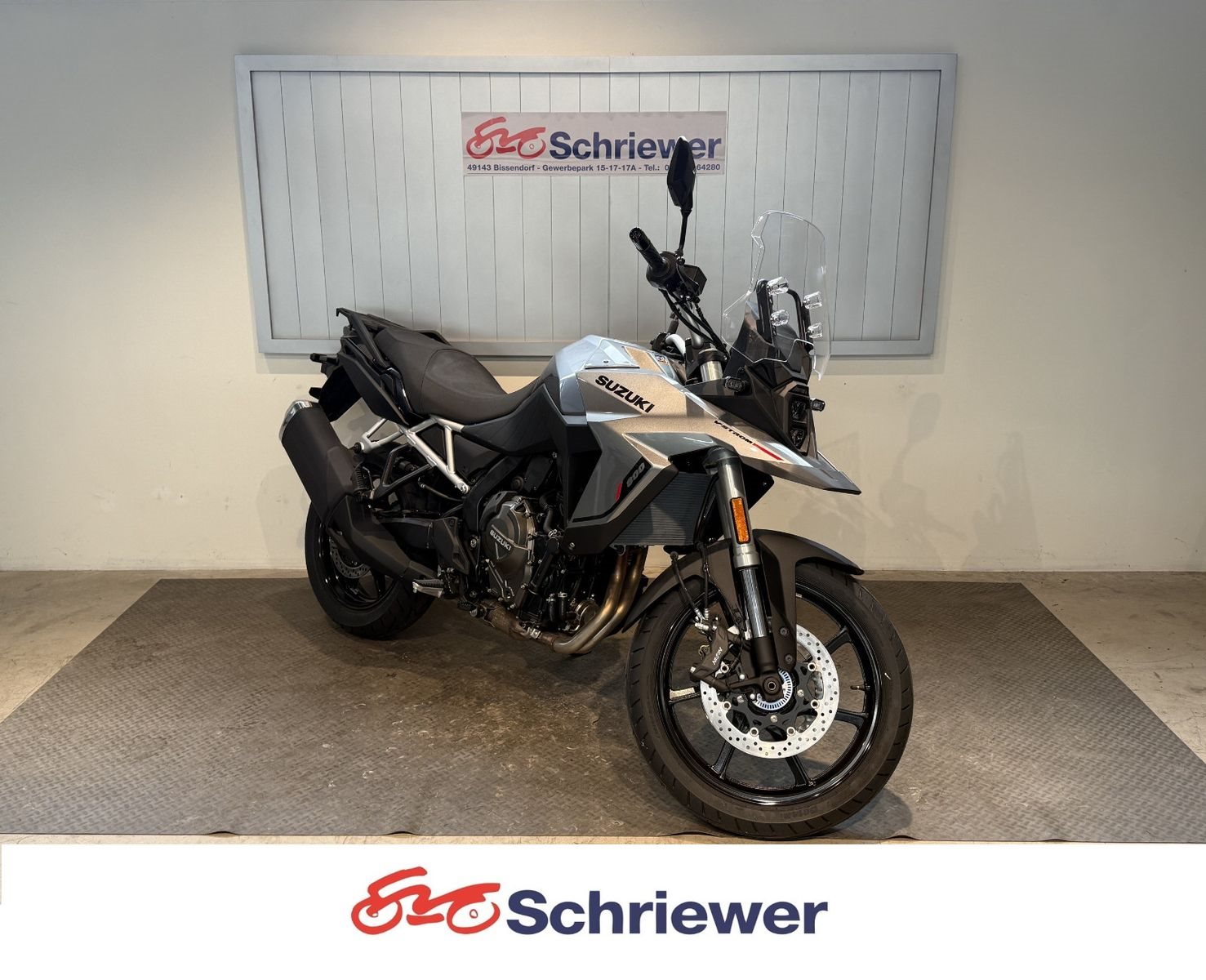Suzuki V-Strom 800