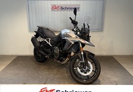 Neumotorrad Suzuki V-Strom 800
