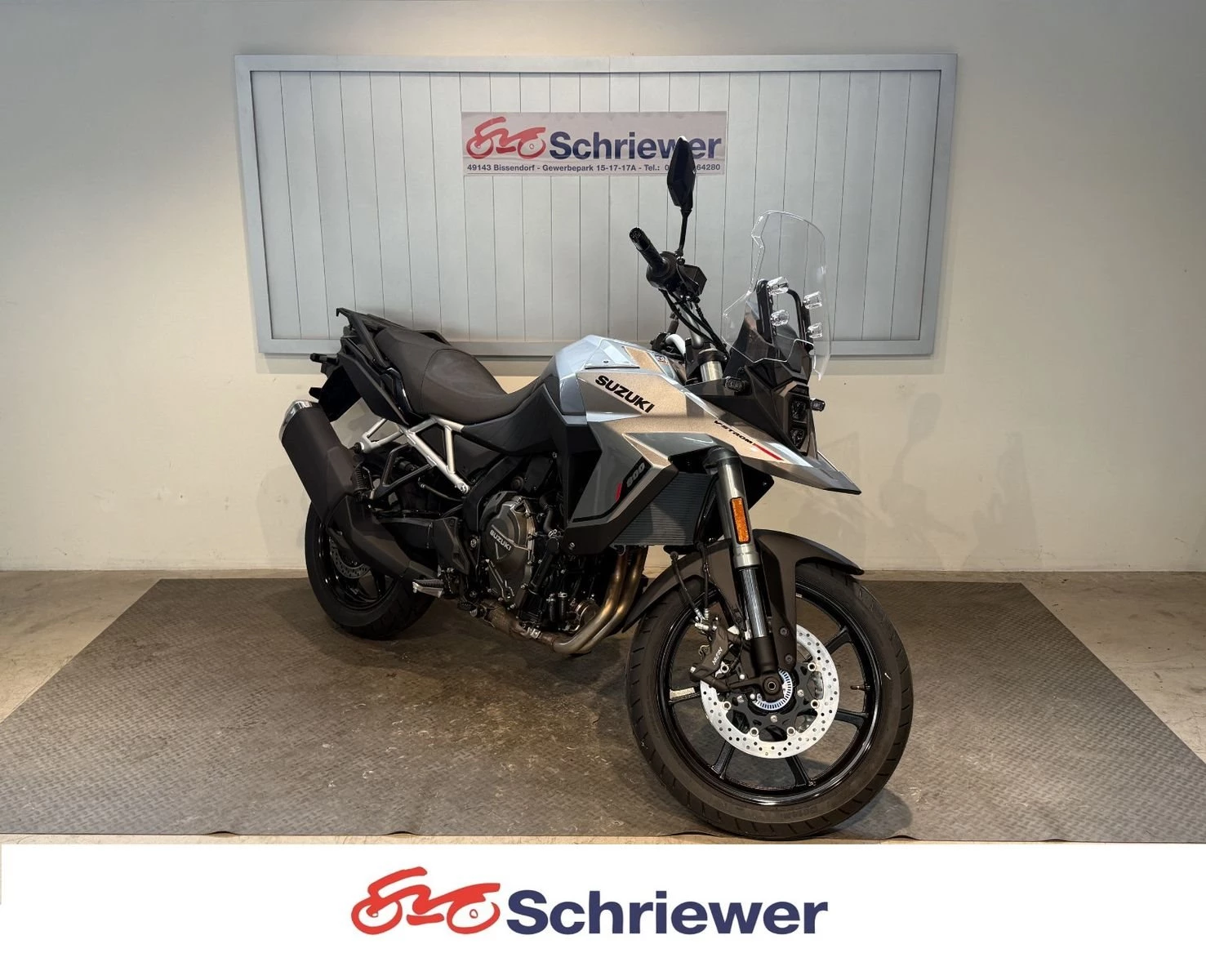 Suzuki V-Strom 800