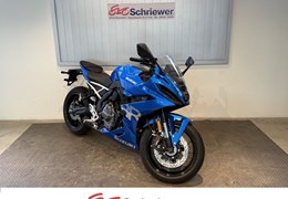 Neumotorrad Suzuki GSX-8R