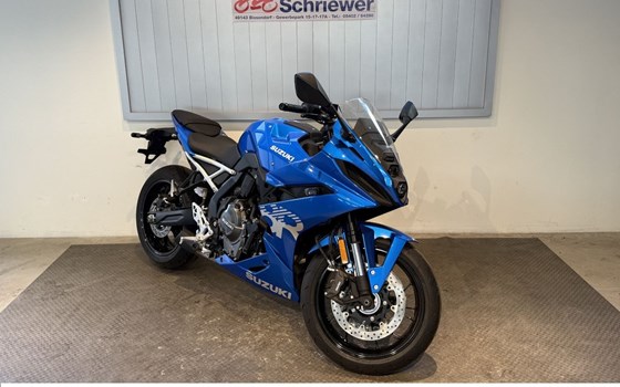 Neufahrzeug Suzuki GSX-8R - Bild 1