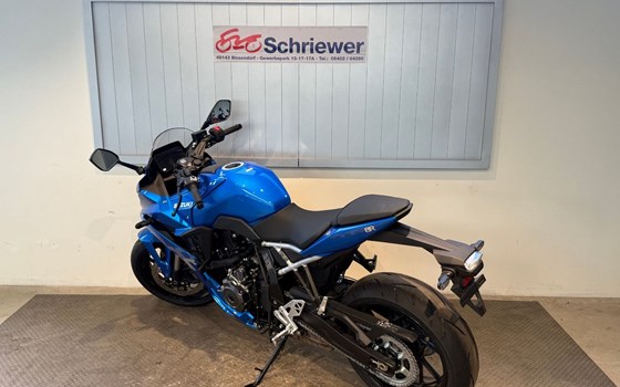 Neufahrzeug Suzuki GSX-8R - Bild 4