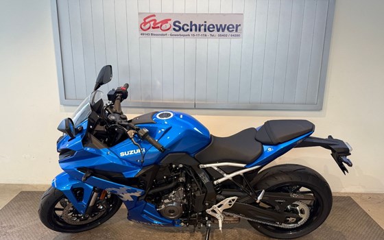 Neufahrzeug Suzuki GSX-8R - Bild 5