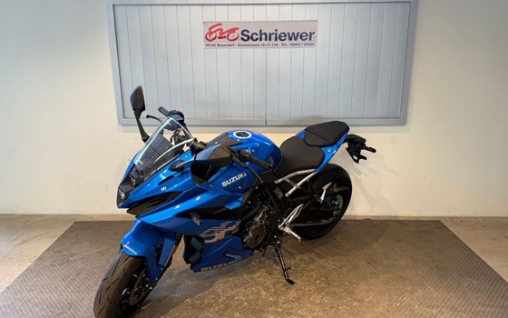 Neufahrzeug Suzuki GSX-8R - Bild 6