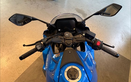 Neufahrzeug Suzuki GSX-8R - Bild 7