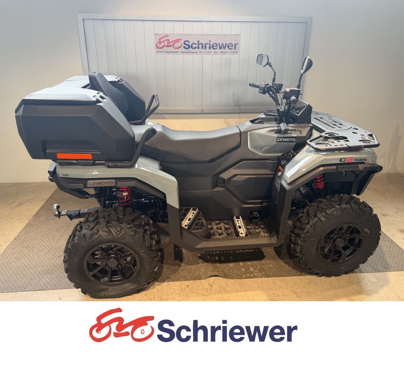 CFMOTO CFORCE C5 Touring ABS