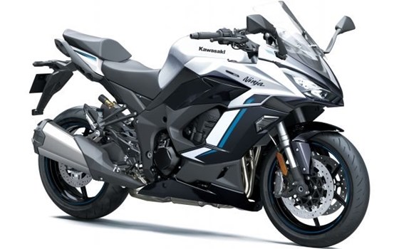 Neufahrzeug Kawasaki Ninja 1100SX SE - Bild 1