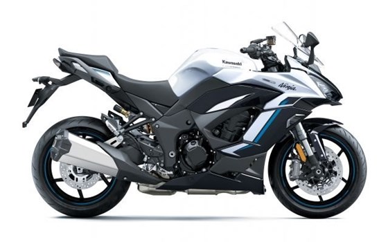 Neufahrzeug Kawasaki Ninja 1100SX SE - Bild 2