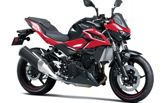Neufahrzeug Kawasaki Z 500 SE - Bild 1