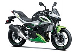 Neumotorrad Kawasaki Z 500 SE