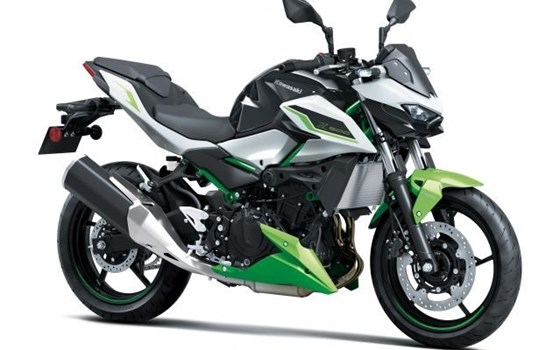 Neufahrzeug Kawasaki Z 500 SE - Bild 1