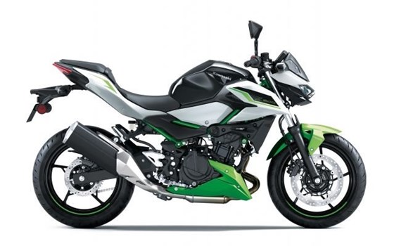 Neufahrzeug Kawasaki Z 500 SE - Bild 2