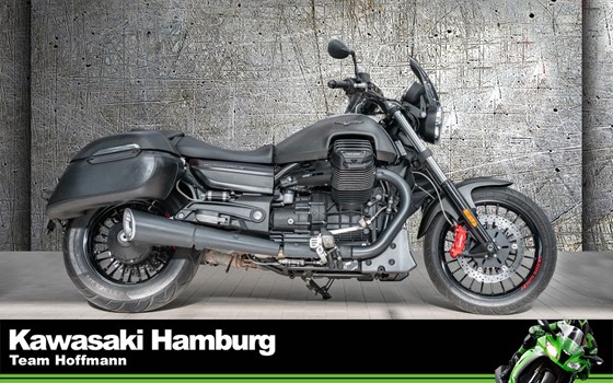 Gebrauchtmotorrad Moto Guzzi California 1400 Audace Carbon - Bild 1